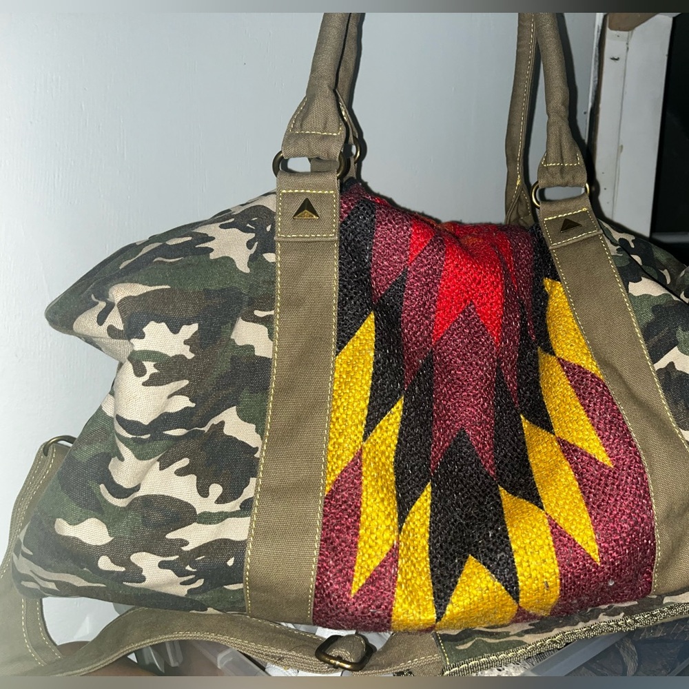 Weekend bag / Weekender bag